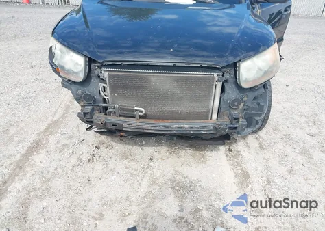 2007 Hyundai Santa Fe Limited/Se from USA, damaged, VIN 5NMSH73E07H050280